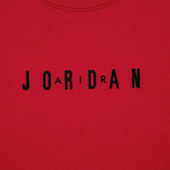 Wordmark Embroidered Crew - Youth