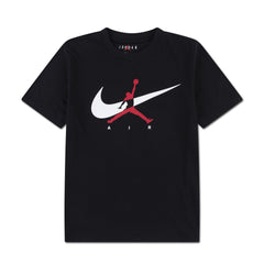 Jumpman Swoosh Tee - Youth