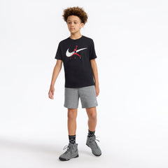 Jumpman Swoosh Tee - Youth