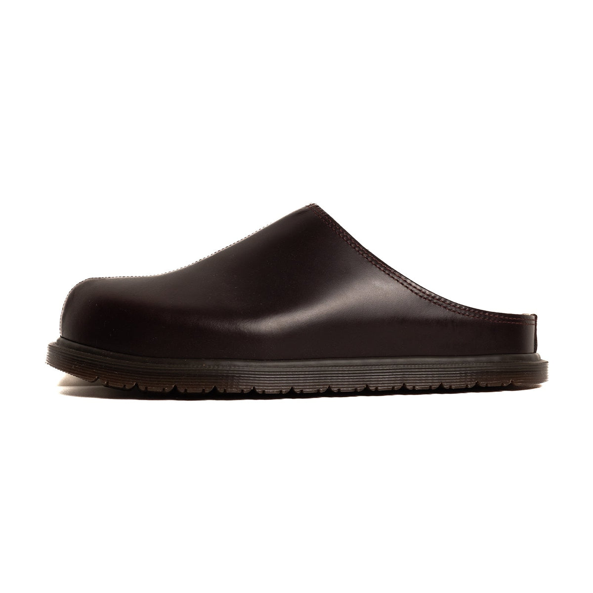 Dr. Martens San Mule - Cherry Red