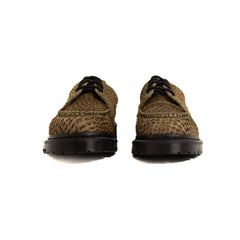 Dr. Martens Lowell - Olive Green