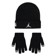 Youth Jordan 23 Jersey Beanie & Glove Set