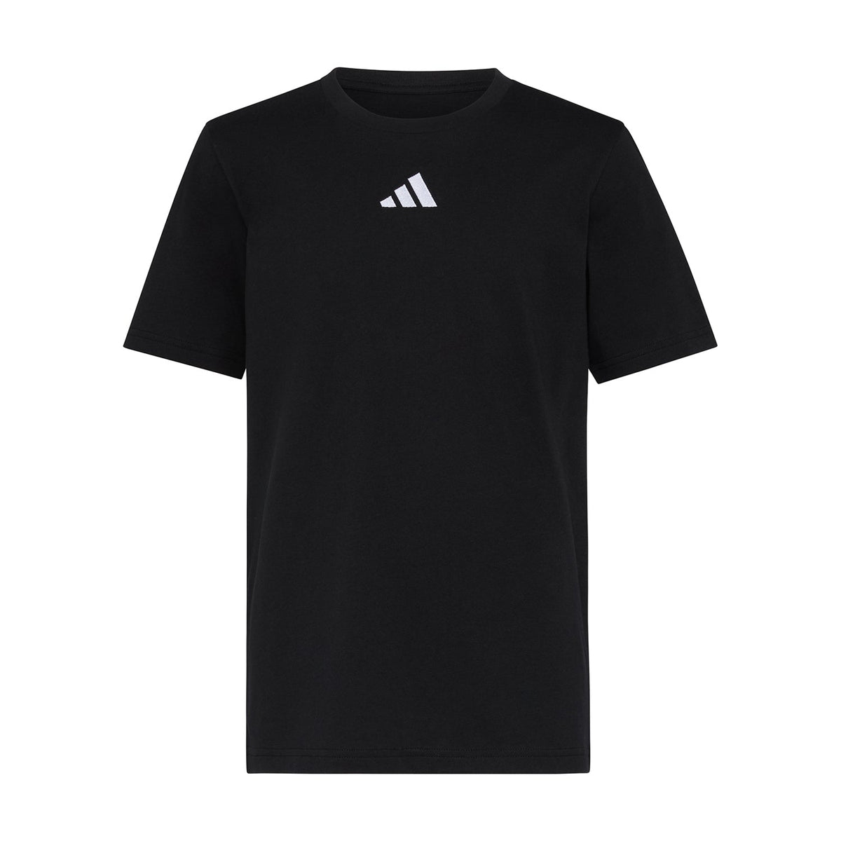 Small Embroidered Logo Tee - Youth