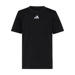 Small Embroidered Logo Tee - Youth