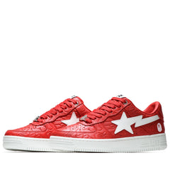 A Bathing Ape Bape Sta #3 M1 - Red/White