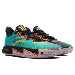 ANTA x Kyrie Irving Kai 2 'Retro 90' - Green/Black/Blue