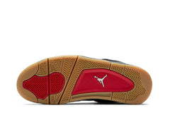 Jordan 4 Retro Levi’s Black (Blank Tag) Sneakers