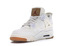 Jordan 4 Retro Levi’s White (Blank Tag) AO2571-100