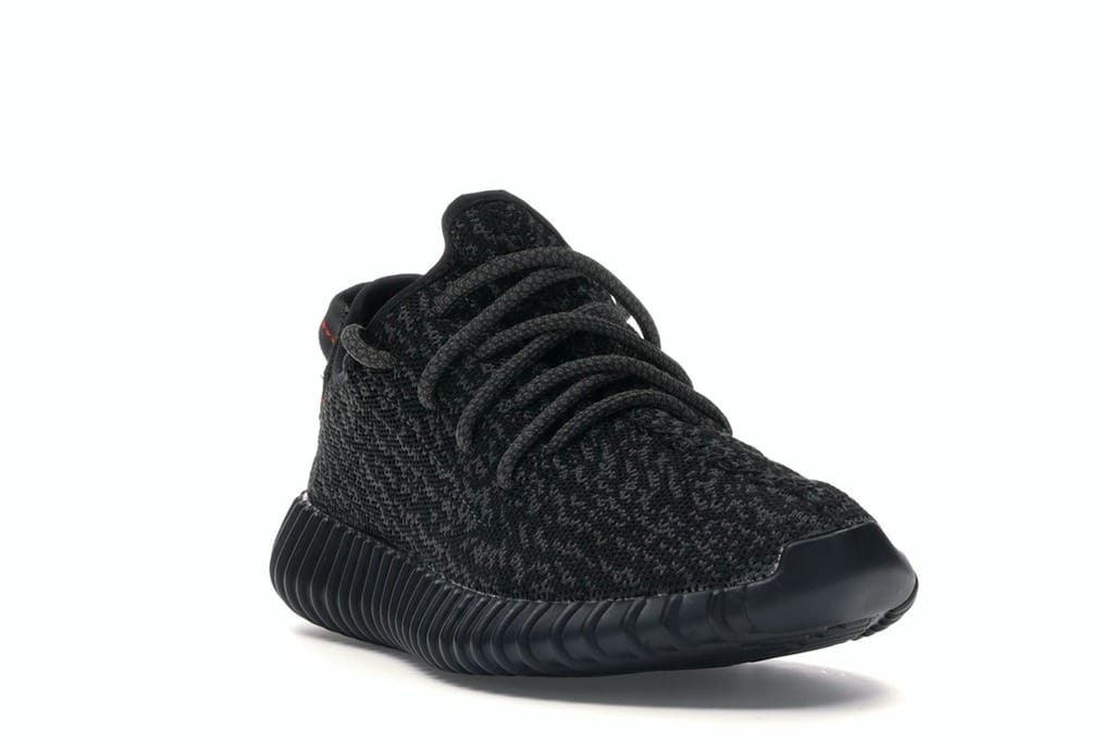 Adidas Yeezy Boost 350 Pirate Black (2015) AQ2659 Sneakers
