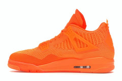 Jordan 4 Retro Flyknit Orange AQ3559-800 Sneakers