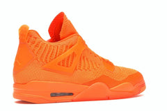 Jordan 4 Retro Flyknit Orange AQ3559-800 Sneakers