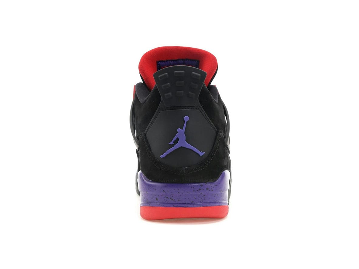 Jordan 4 Retro Raptors (2018) – Iconic Sneakers