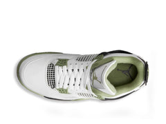 Jordan 4 Retro Seafoam (Women’s) – Stylish and Comfortable Sneakers