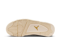 Jordan 4 Retro Metallic Gold (Women’s) – Sneakers