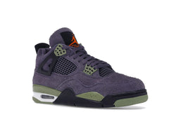 Jordan 4 Retro Canyon Purple Women’s