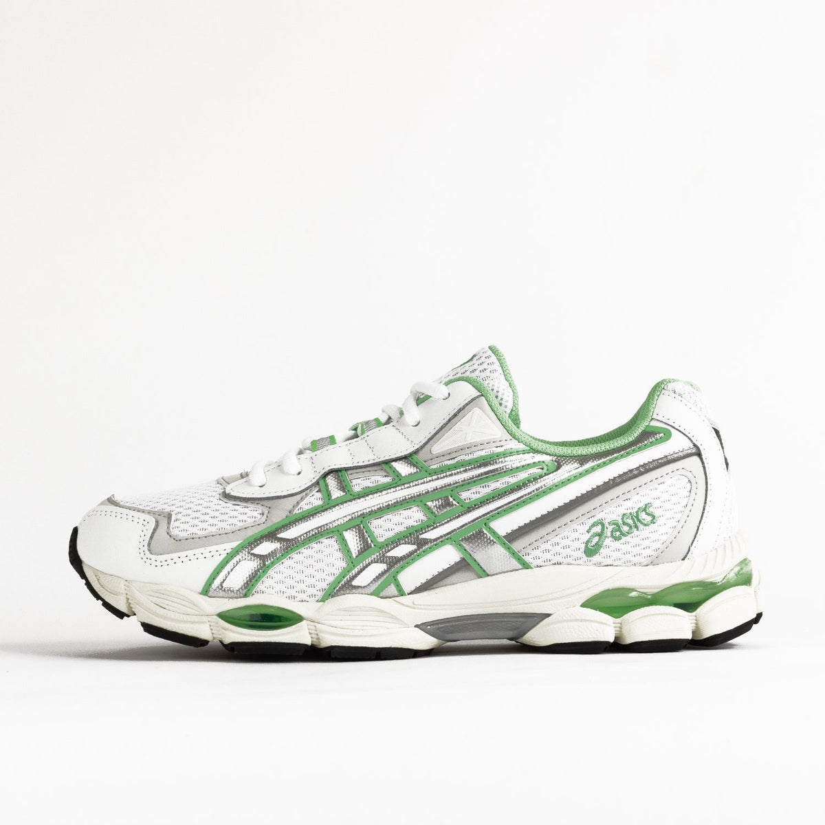 ASICS GEL-NYC 2055 - WHITE MENTHOL