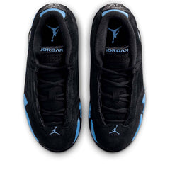 Jordan 14 Retro 'University Blue' (PS) - Black/White