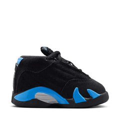 Jordan 14 Retro 'University Blue' (TD) - Black/White