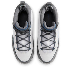 Jordan 9 Retro 'Flint Grey' (PS) - White/French Blue