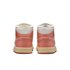 Nike Air Jordan 1 Mid Madder Root (W)