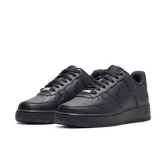 WMNS AIR FORCE 1 '07 - BLACK BLACK
