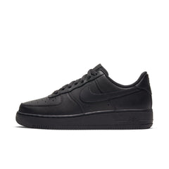 WMNS AIR FORCE 1 '07 - BLACK BLACK
