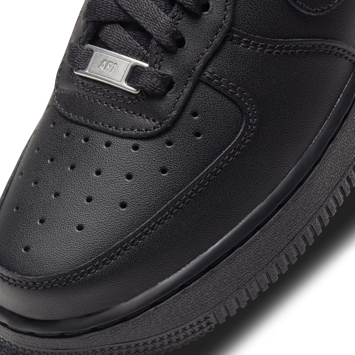 WMNS AIR FORCE 1 '07 - BLACK BLACK