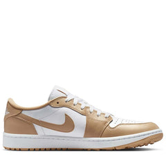 Air Jordan 1 Low Golf - White/Linen