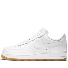 Nike Air Force 1 '07 - White/Gum Light Brown