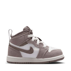 Jordan 1 Mid (TD) - Enigma Stone/Olive Grey