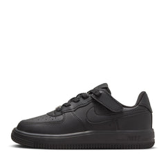 Nike Force 1 Low EasyOn (PS) - Black/Black