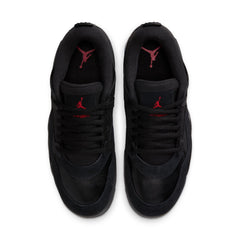 AIR JORDAN 4 RM - BLACK WHITE