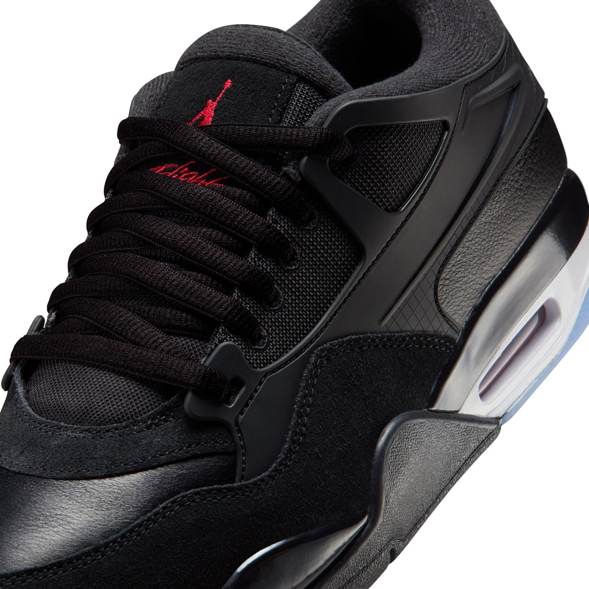 AIR JORDAN 4 RM - BLACK WHITE