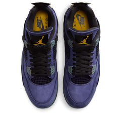 Air Jordan 4 Retro 'Lakers' - Imperial Purple/Multi