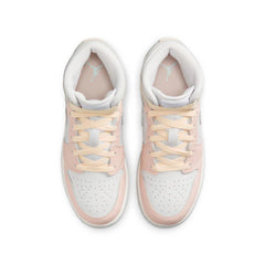 Jordan 1 Mid Flamingo (GS)