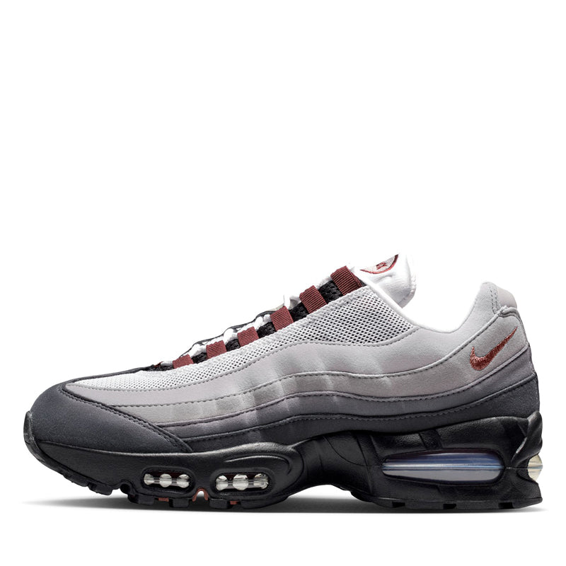 Women's Nike Air Max 95 OG - Black/Fauna Brown