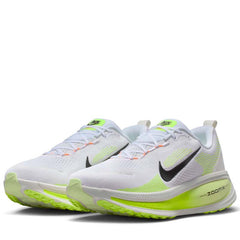 Nike Vomero 18 - White/Volt