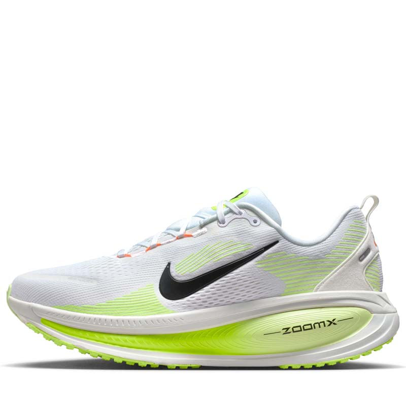 Nike Vomero 18 - White/Volt