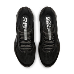 WOMENS NIKE PEGASUS PREMIUM - BLACK METALLIC SILVER