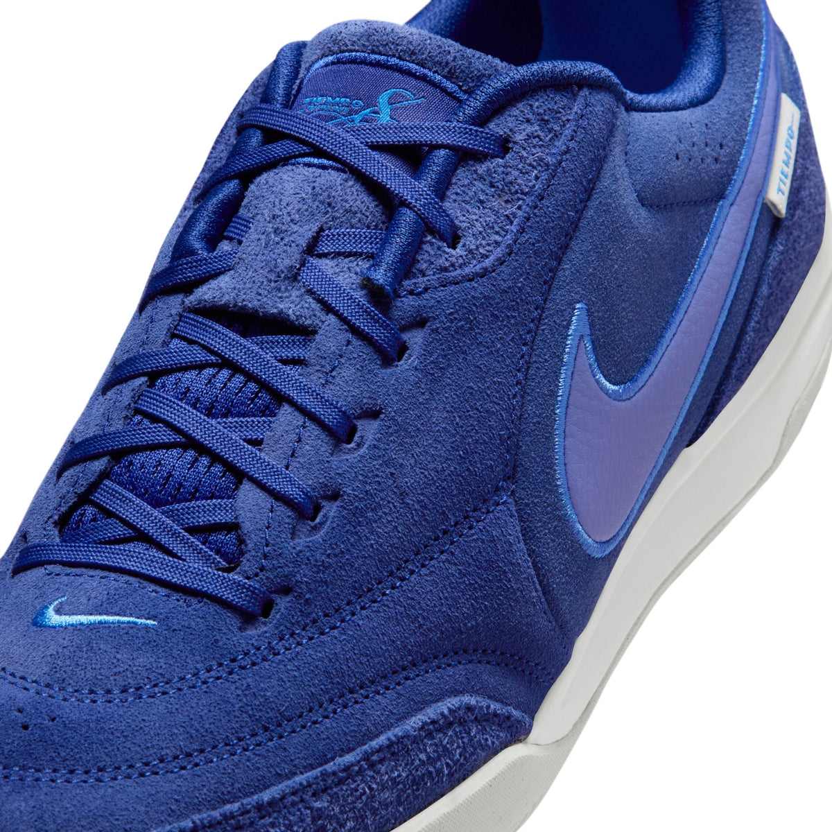 NIKE TIEMPO STREETGATO PRM - DEEP ROYAL BLUE