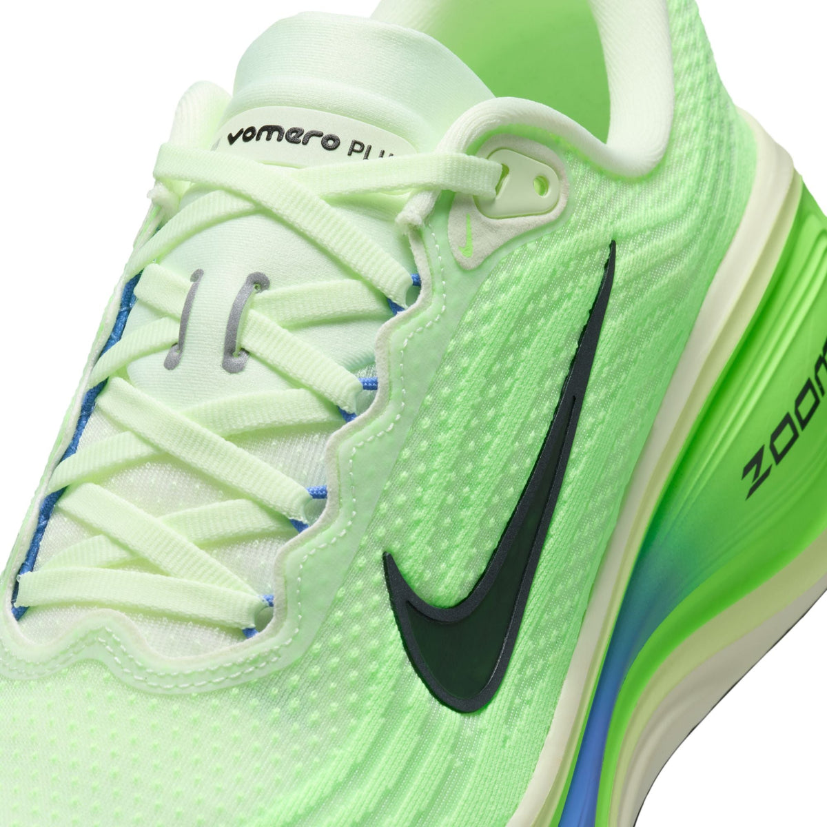 NIKE VOMERO PLUS - VOLT TINT