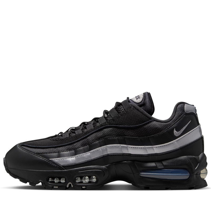 Nike Air Max 95 OG - Black/Metallic Silver