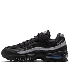 Nike Air Max 95 OG - Black/Metallic Silver