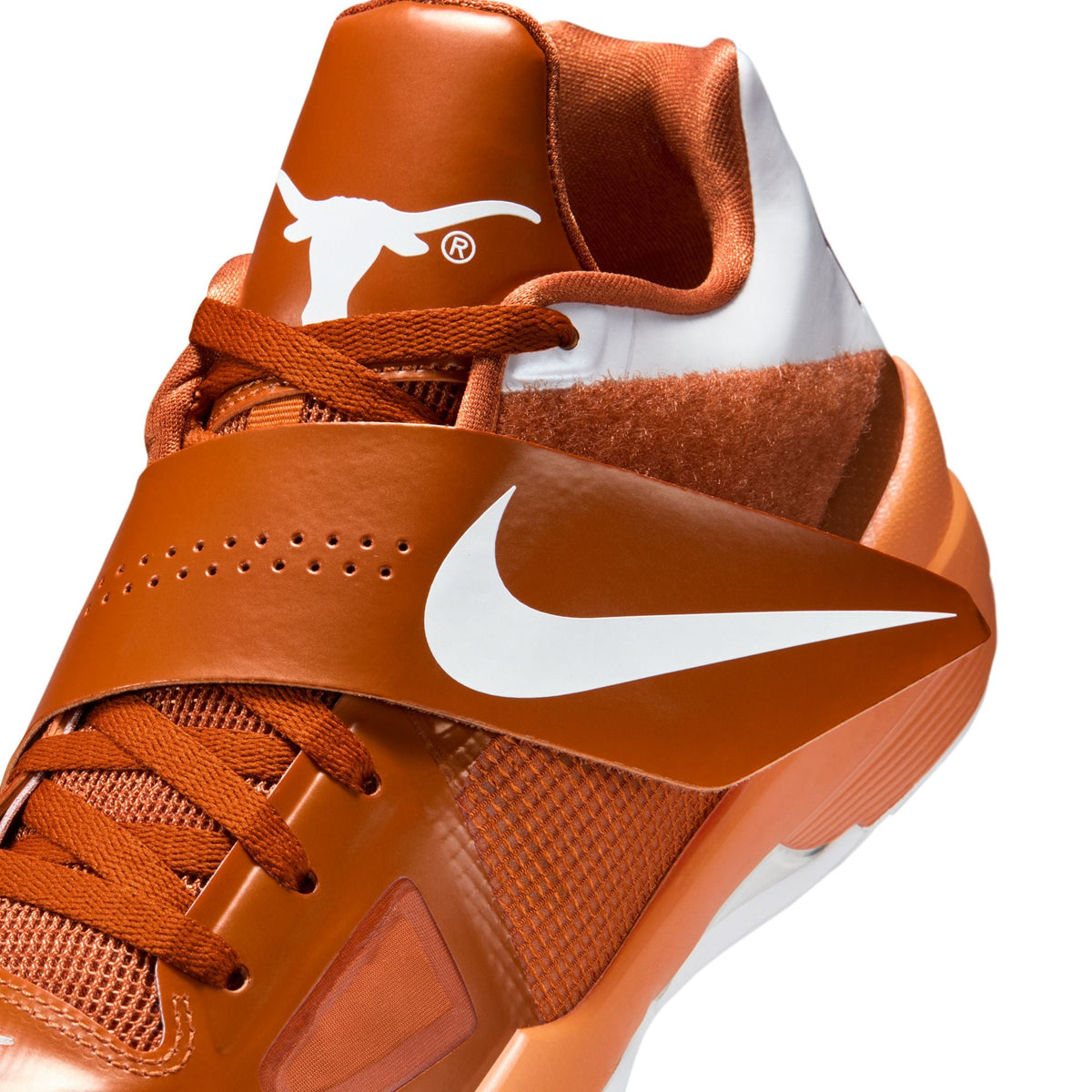 NIKE ZOOM KD IV - TEXAS
