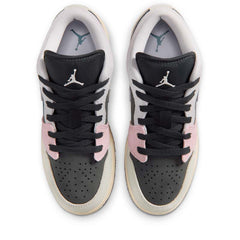 Air Jordan 1 Low SE (GS) - Anthracite/Sail