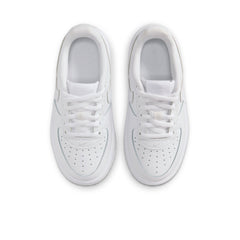 Nike Force 1 Low (PS) - White/White