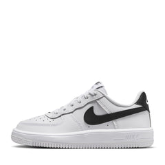 Nike Force 1 Low (PS) - White/Black