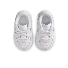Nike Force 1 Low (TD) - White/White