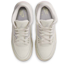 Air Jordan 3 Retro OG 'Spring Is In The Air' (GS) - Sail/Jade Aura