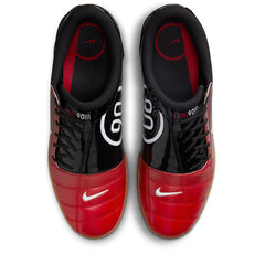 Nike T90 - Black/University Red